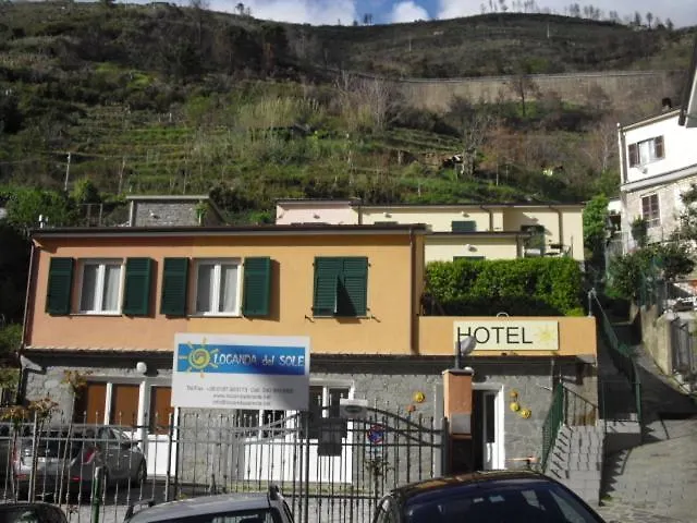 Hotel Del Sole Ριοματζόρε
