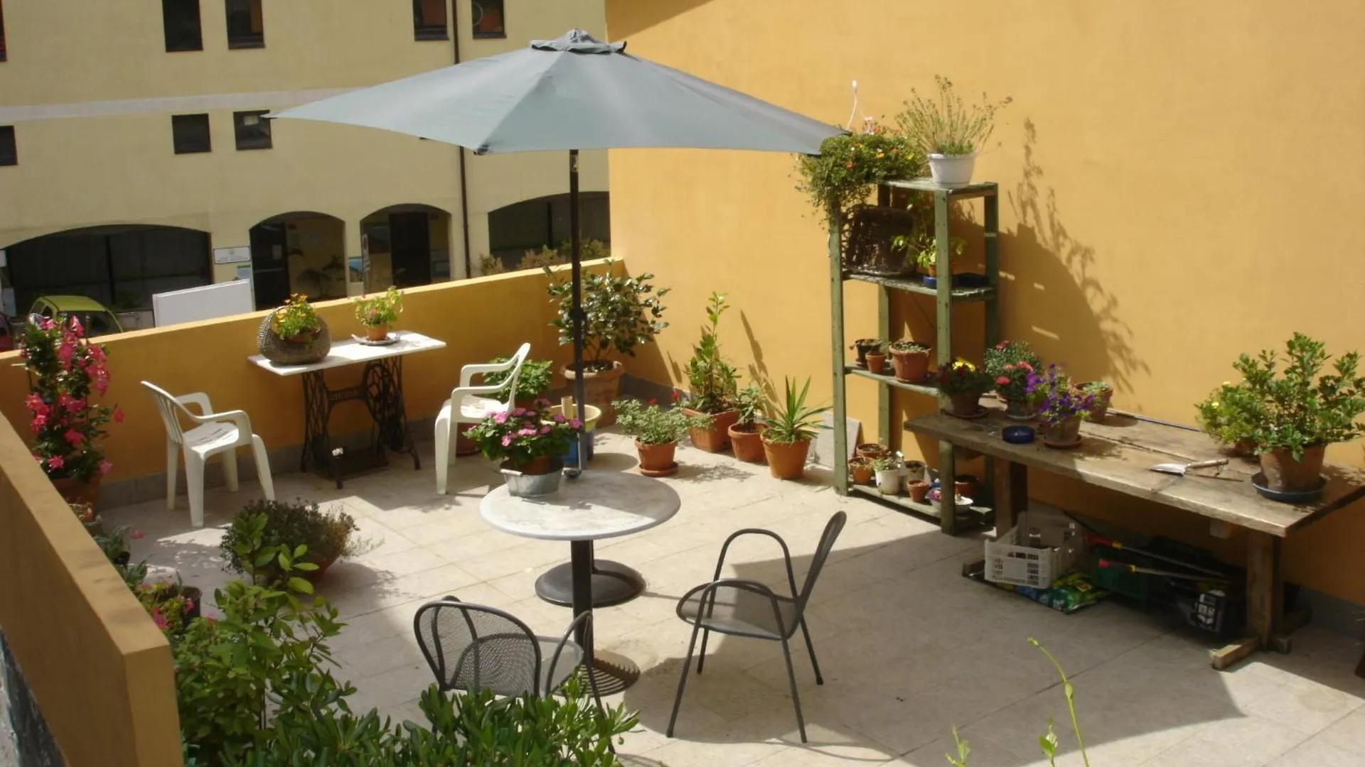 Hotel Del Sole Ριοματζόρε