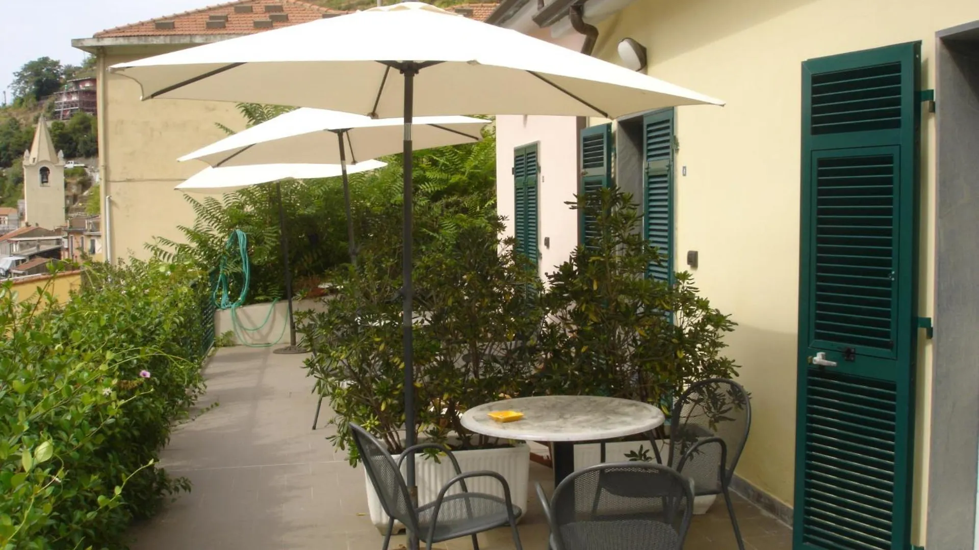 Hotel Del Sole Ριοματζόρε Ιταλία